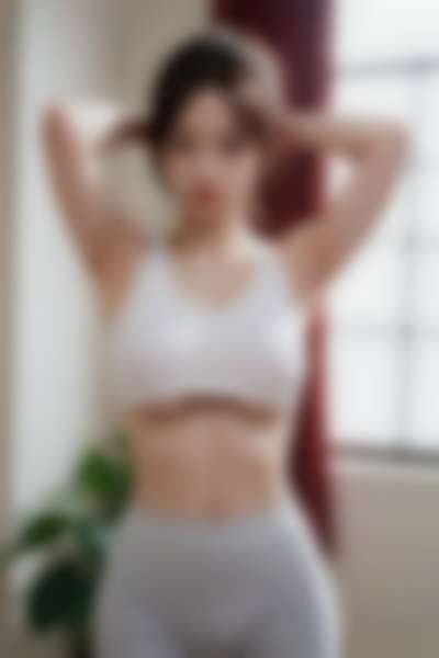 Cheng Xiao - nude