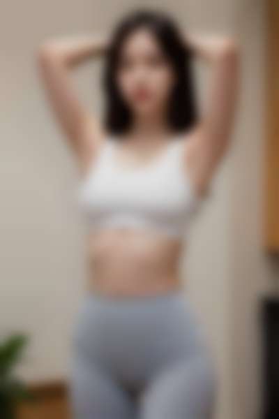 Mina - nude