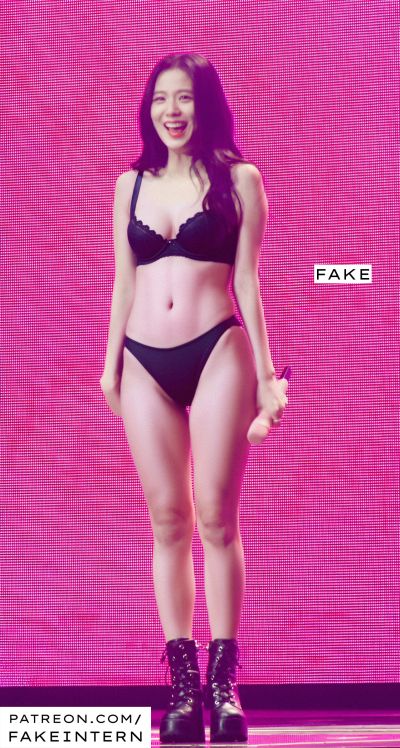 Jisoo - softcore