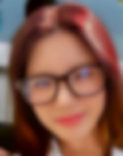 Eunbi - hairy pussy