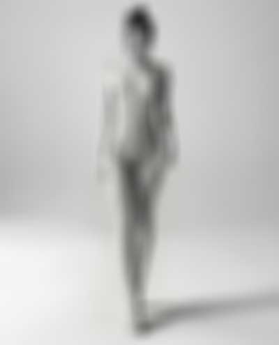 Yuna - nude