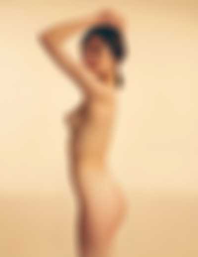Kazuha - nude