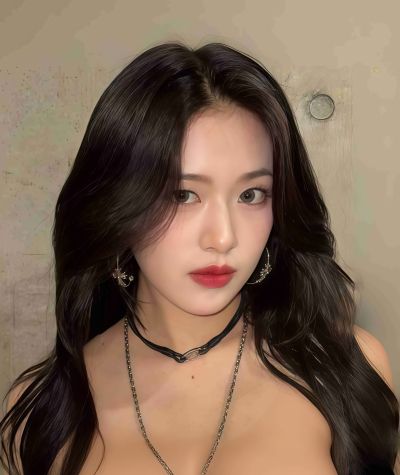 Yujin - shows boobs