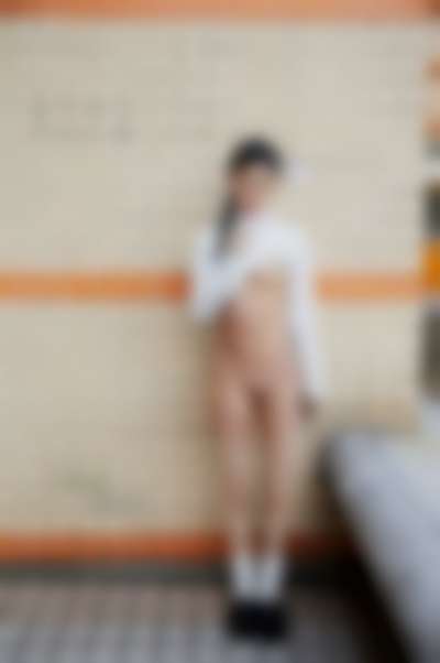 Moka - nude