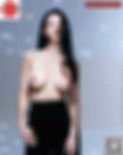 IU - nude