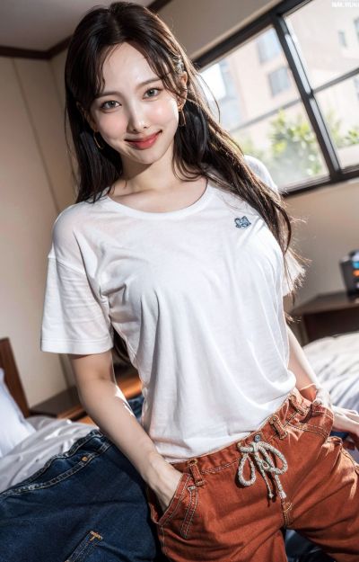 Nayeon - nude