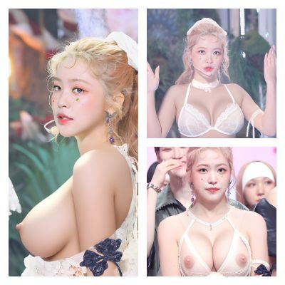 Yeri - shows boobs