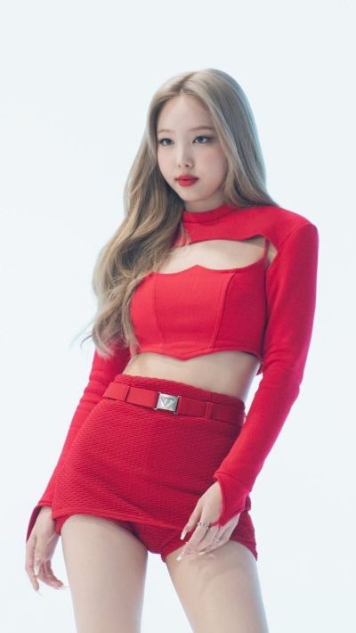 Nayeon - naked