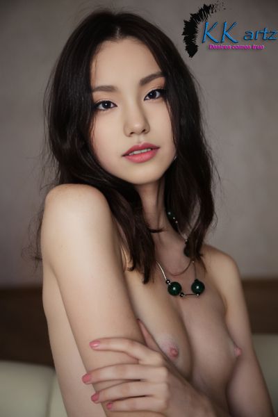 Yeji - naked