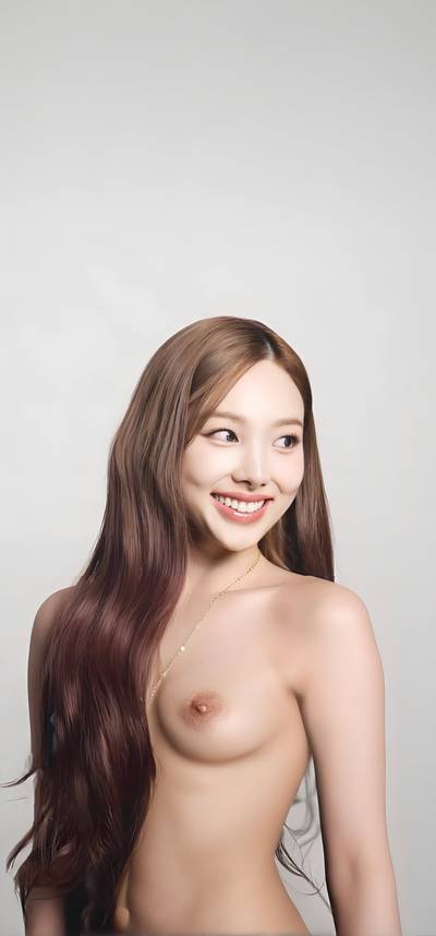 Nayeon - naked