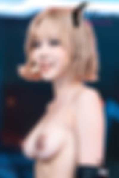 Winter - shows tits