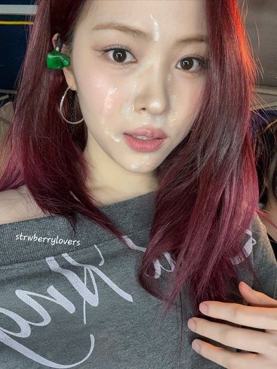 Ryujin - cum on face