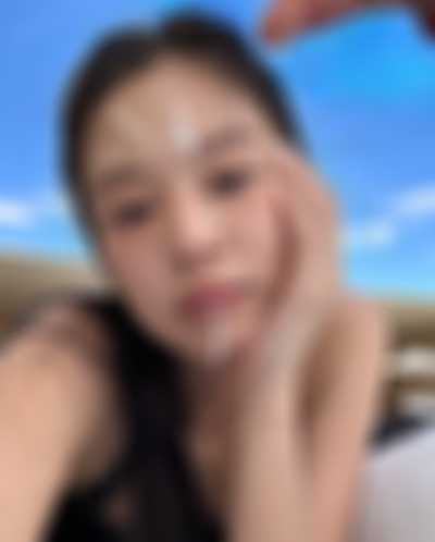 Jennie - cum on face