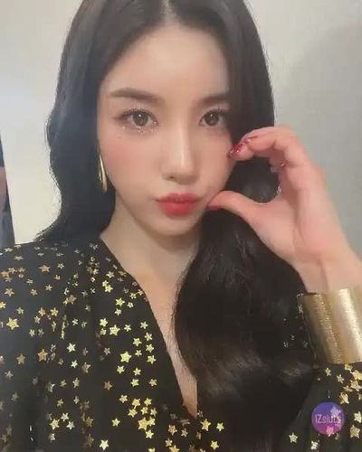 Eunbi - naked