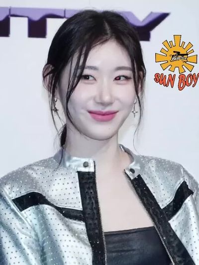 Chaeryeong - shows tits