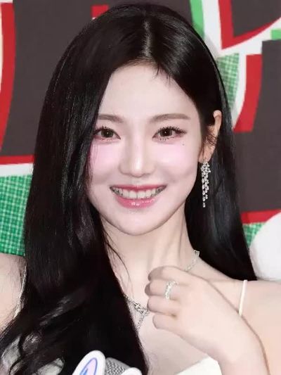 NingNing - cum on face