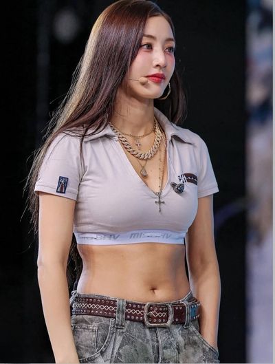 Jihyo - softcore