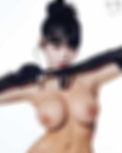 Jisun - nude