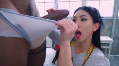 Chaeyoung - blowjob