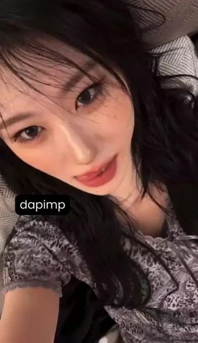 Chaeryeong - cum on face