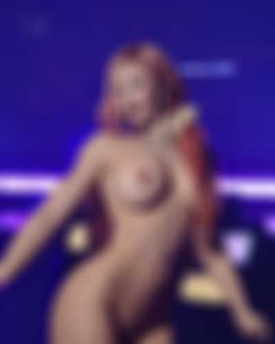 Liz - nude