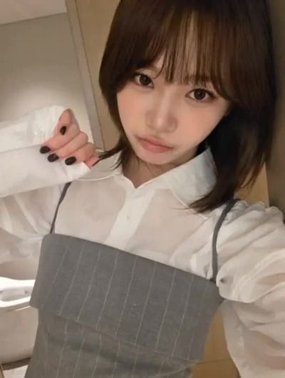 Chaewon - blowjob