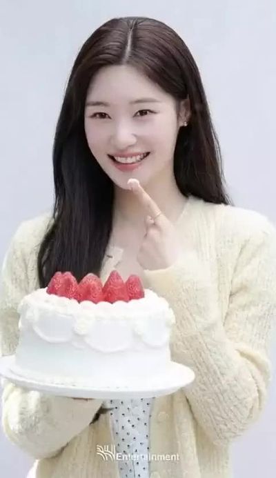 Chaeyeon - bukkake
