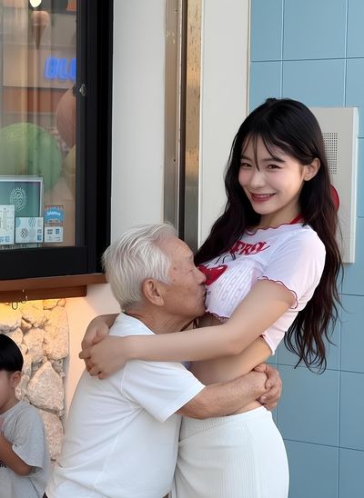 Lee Da hye - softcore