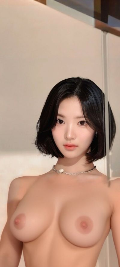 Jiwoo - shows tits