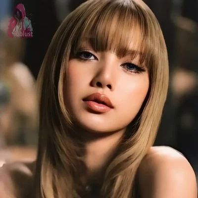 Lisa - play with pussy