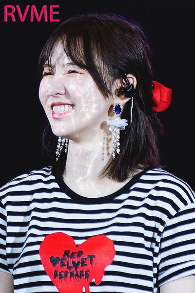 Wendy - bukkake fake