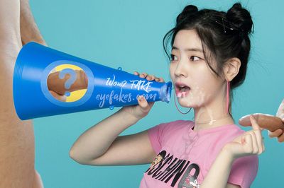 Dahyun - cum face