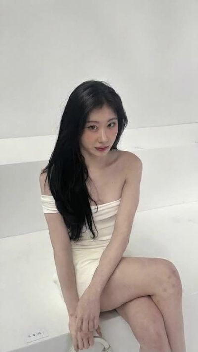 Chaeryeong - fucking