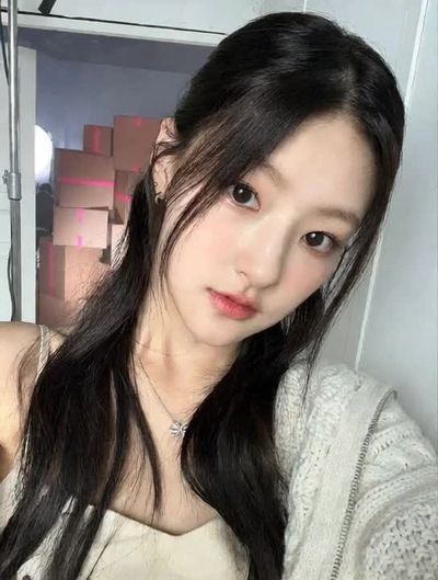 Haneul - cum on face