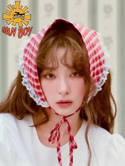 Seulgi - facial