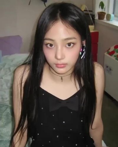 Minji - blowjob