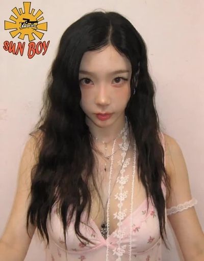 Taeyeon - ahegao