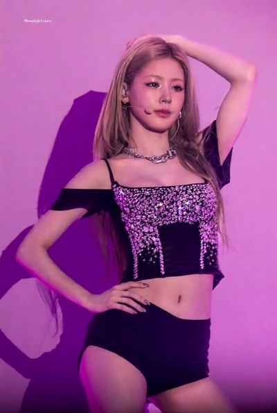 Miyeon - cuym on body