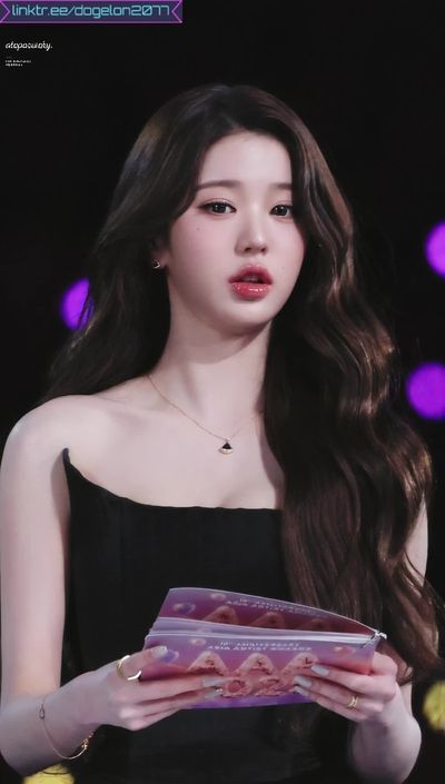 Wonyoung - interracial party