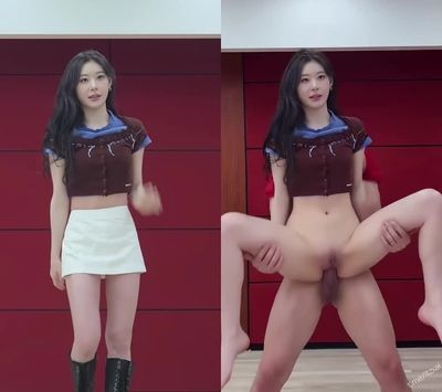 Chaeryeong - fucking