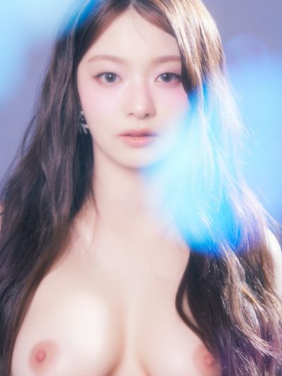Nagyung - naked