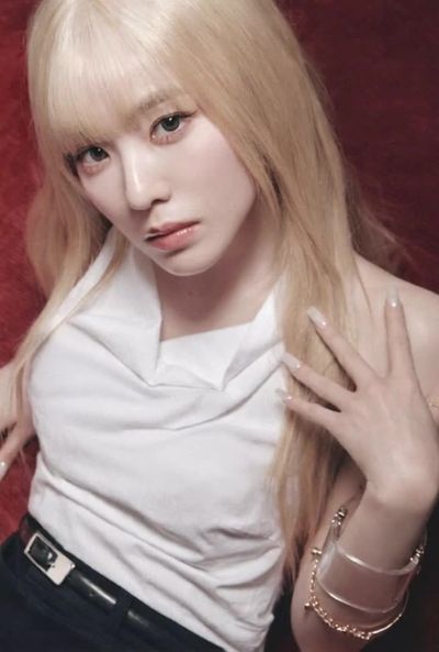 Irene - fucking