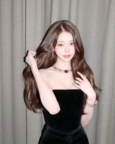 Wonyoung - pov blowjob
