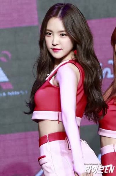 Naeun - nude