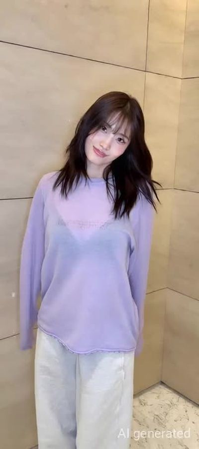 Momo - nude