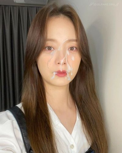 Jeon So-min - bukkake fake