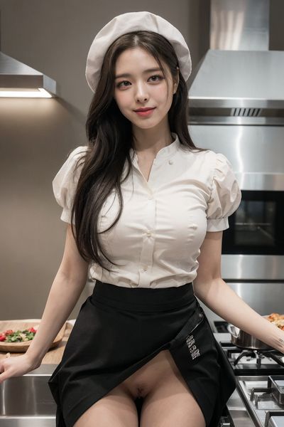 Yuna - creampie