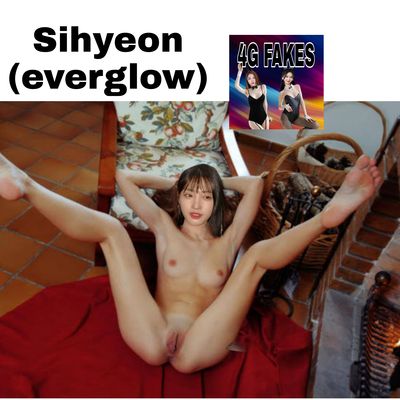 Sihyeon - nude body
