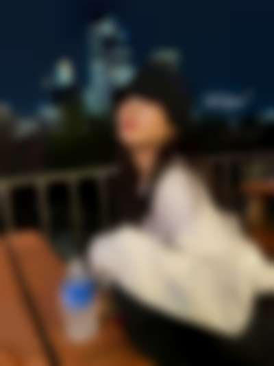 Seulgi - cum on face