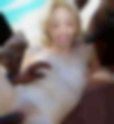 Yuna - group fucking